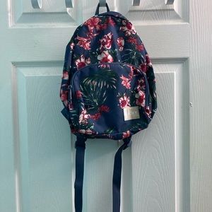 mini roxy backpack